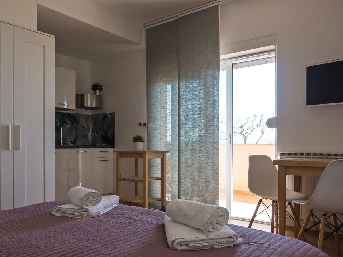 Apartments Nino 1 Ζαντάρ Εξωτερικό φωτογραφία