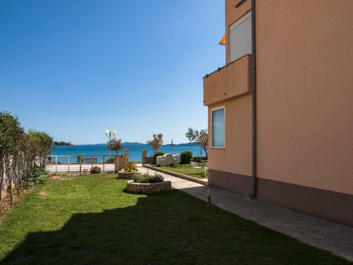 Apartments Nino 1 Ζαντάρ Εξωτερικό φωτογραφία