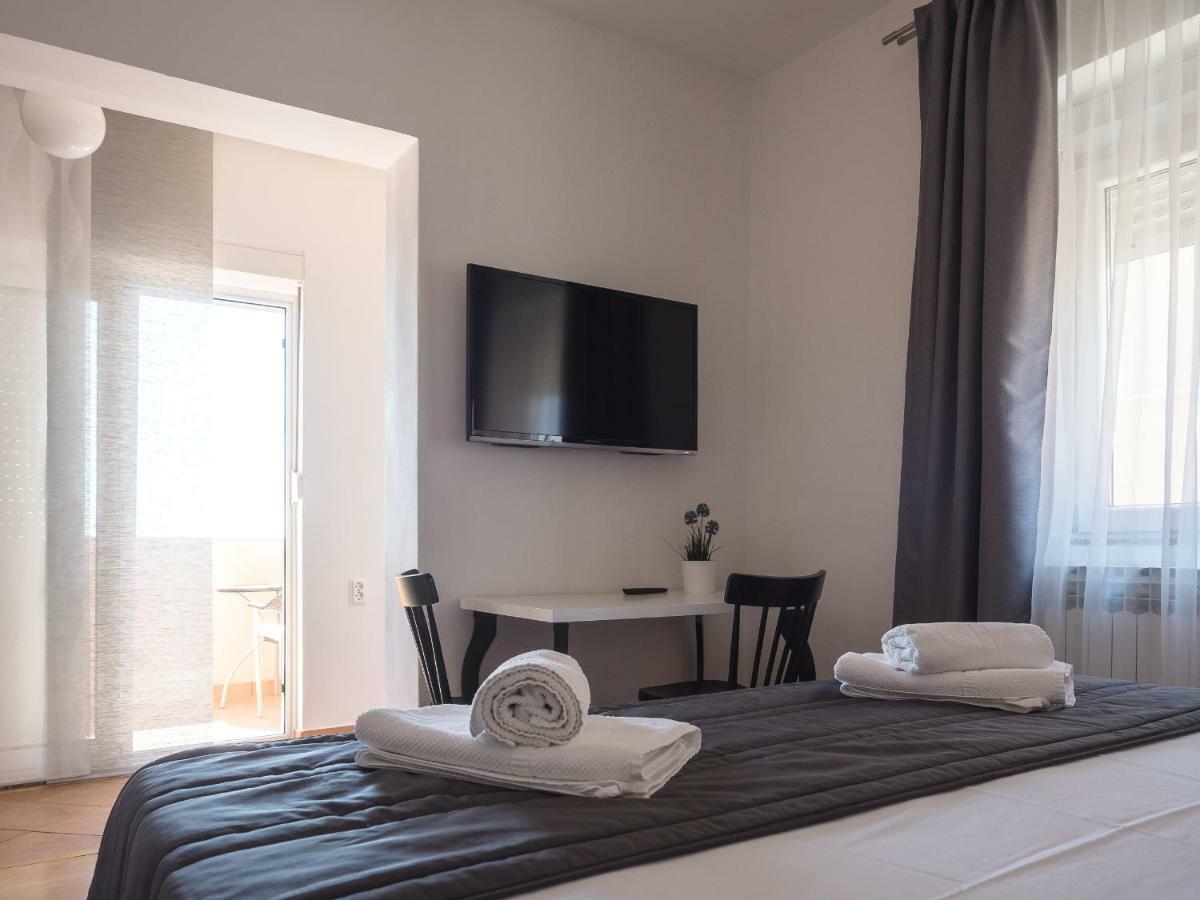 Apartments Nino 1 Ζαντάρ Εξωτερικό φωτογραφία