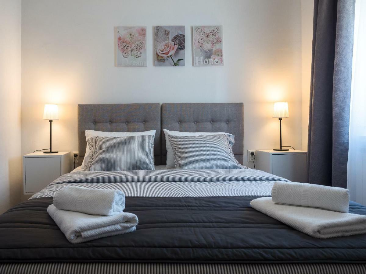 Apartments Nino 1 Ζαντάρ Εξωτερικό φωτογραφία